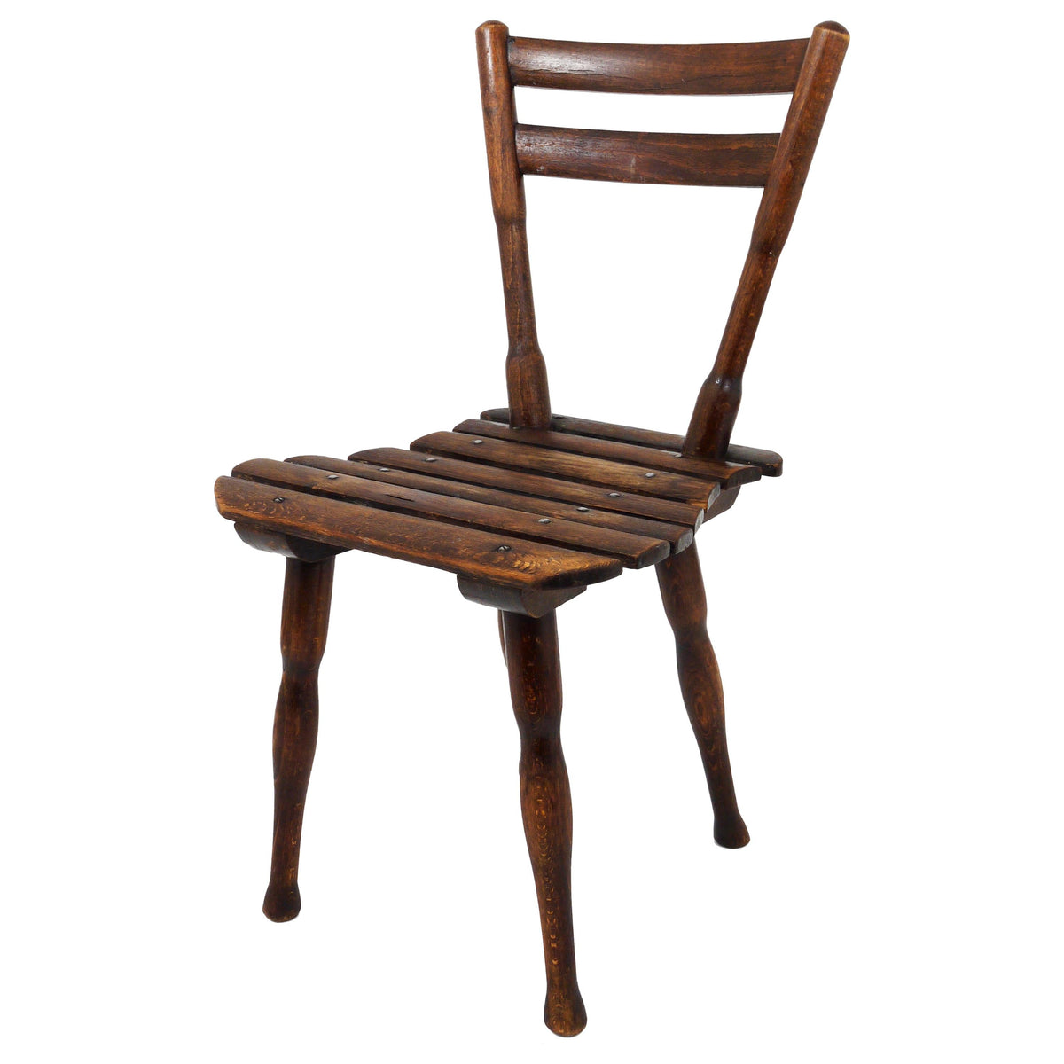 Thonet Vienna、木製子供用椅子、オーストリア、1900年代