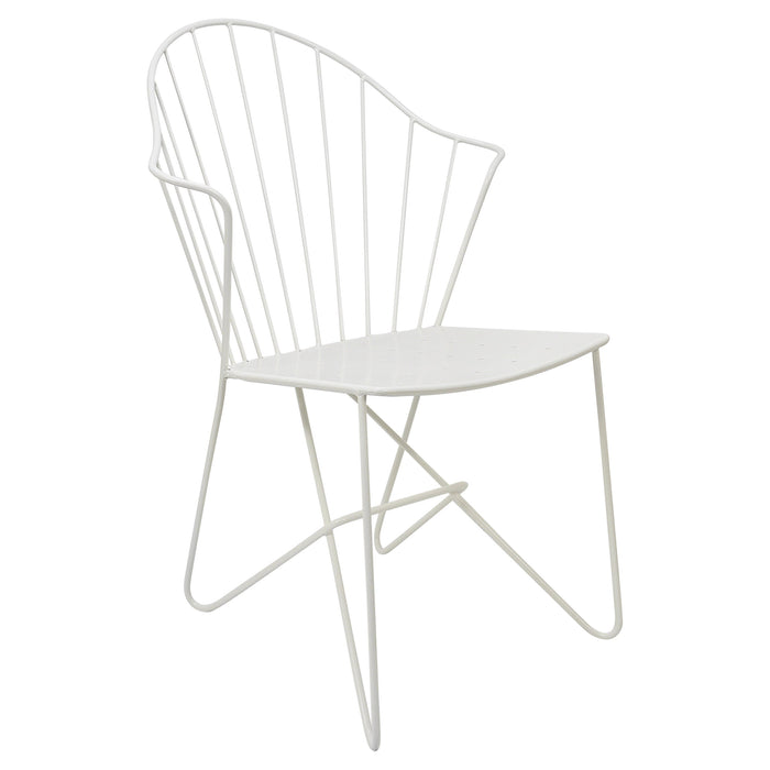 Sonett Astoria Auersperg Midcentury Wire Chair, Karl Fostel, Austria, 1950s