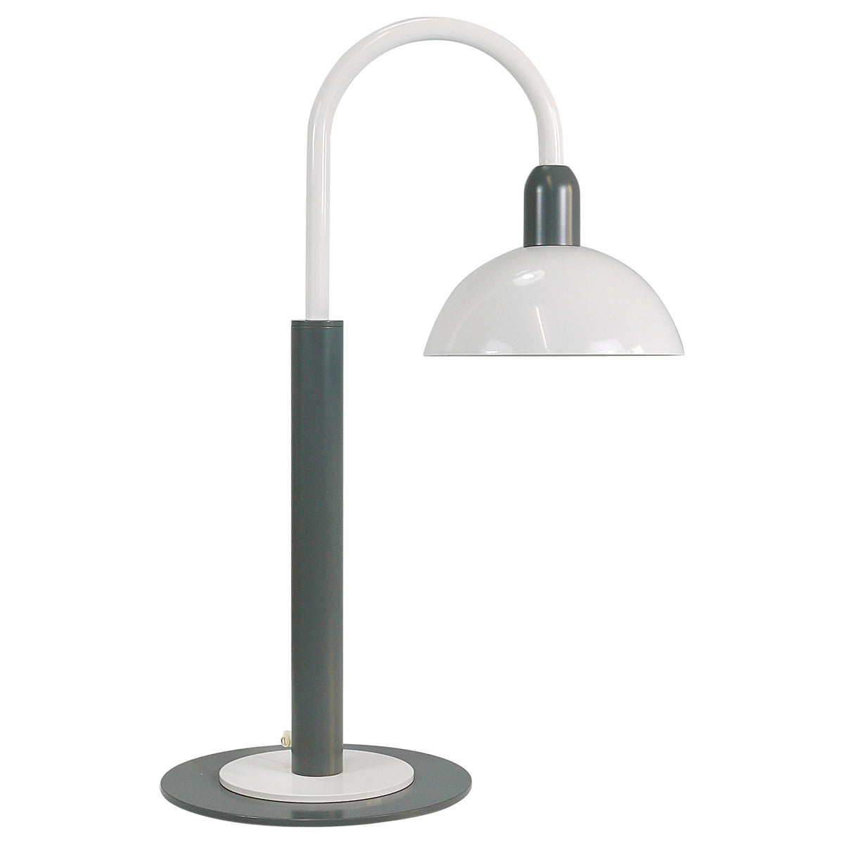 Postmodern Italian 1980s Memphis Style Table Side Lamp, 1980s