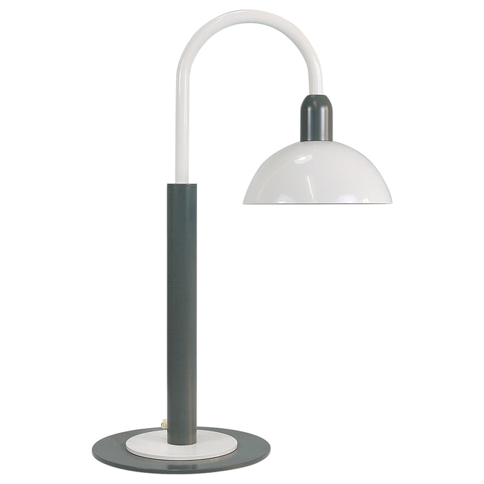 Postmodern Italian 1980s Memphis Style Table Side Lamp, 1980s