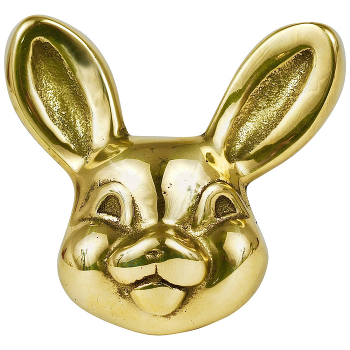 Walter Bosse Rabbit Brass Cork Screw Bottle Opener, Herta Baller, Austria, 1950