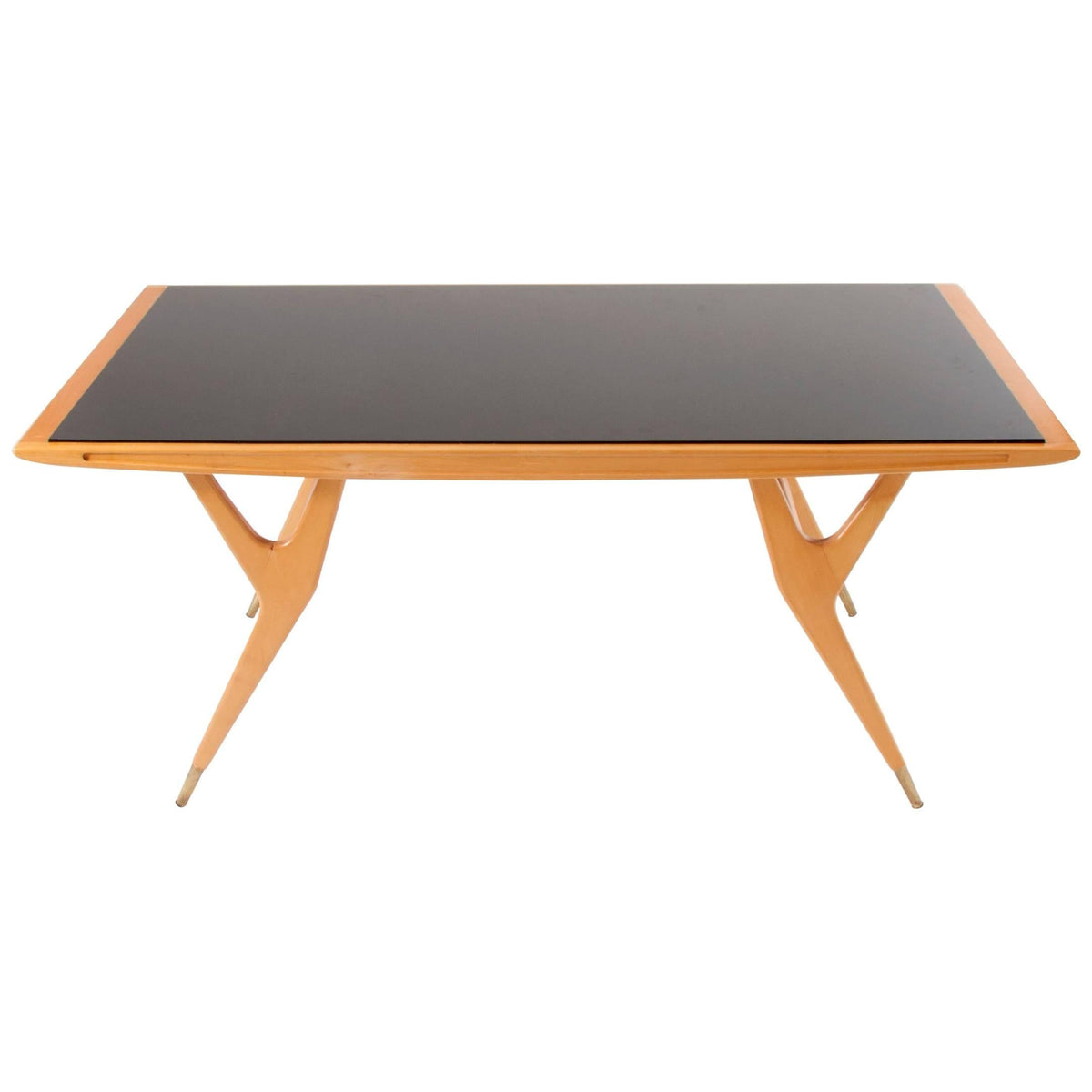 Ico Parisi Style Mid-Century Coffee Table, Italy, 1950s