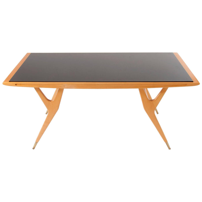Ico Parisi Style Mid-Century Coffee Table, Italy, 1950s