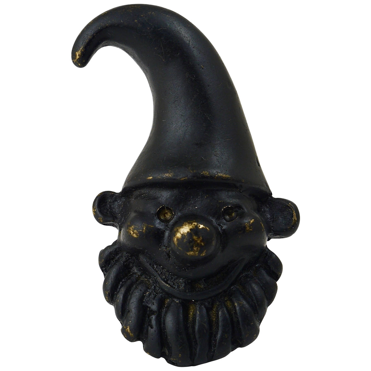 Walter Bosse Dwarf Brass Cork Screw Bottle Opener, Herta Baller, Austria, 1950s
