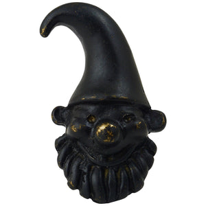 Walter Bosse Dwarf Brass Cork Screw Bottle Opener, Herta Baller, Austria, 1950s