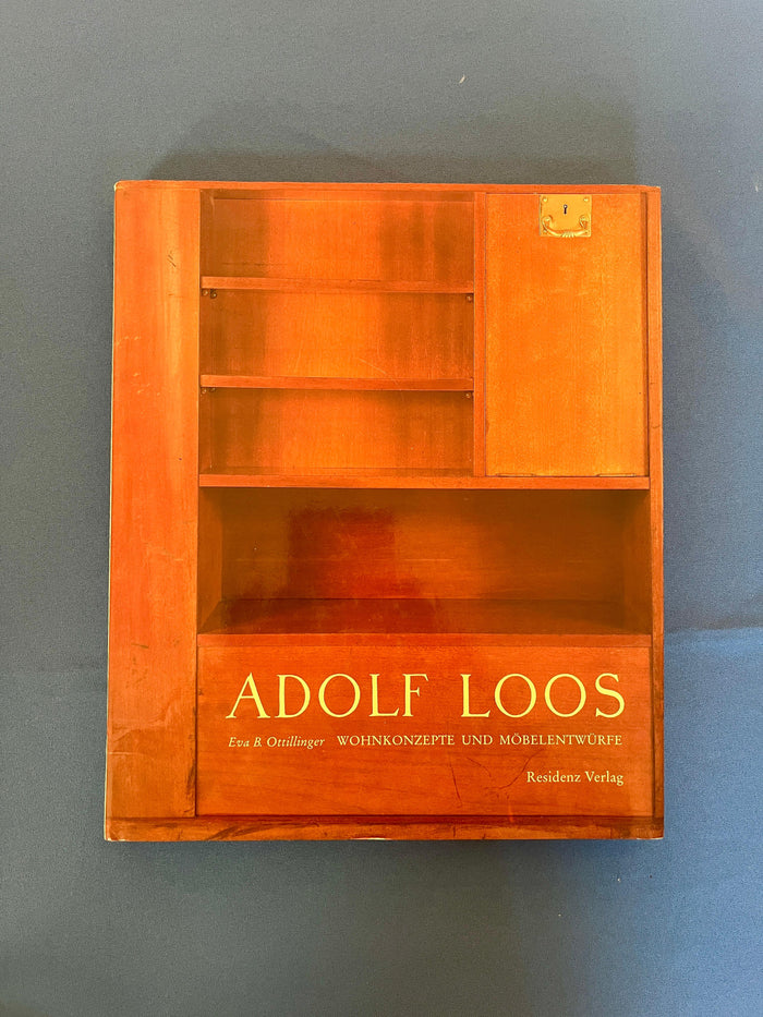 Adolf Loos Vienna Modernism Wall Clock by Junghans, Germany, 1920s
