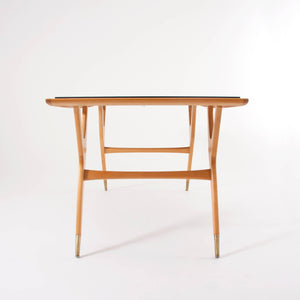 Ico Parisi Style Mid-Century Coffee Table, Italy, 1950s
