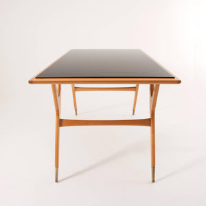 Ico Parisi Style Mid-Century Coffee Table, Italy, 1950s