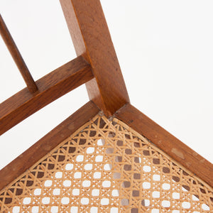 Two Elegant Werkstätte Hagenauer Chairs M006 by Julius Jirasek, Austria, 1930