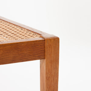 Two Elegant Werkstätte Hagenauer Chairs M006 by Julius Jirasek, Austria, 1930