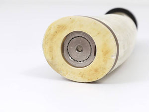 Beautiful Carl Aubock Mid-Century Horn Pepper Or Salt Mill, Austria, 1950s