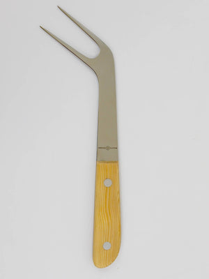Boxed Mid Century Carving Set 5009, Knife and Fork by Amboss Austria, 1960s