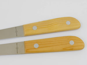 Boxed Mid Century Carving Set 5009, Knife and Fork by Amboss Austria, 1960s