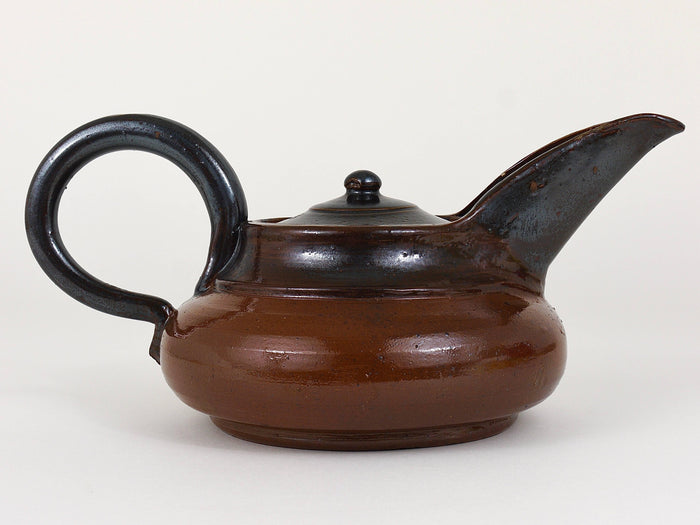 Vally Wieselthier Art Deco Ceramic Tea Pot, USA, 1940s