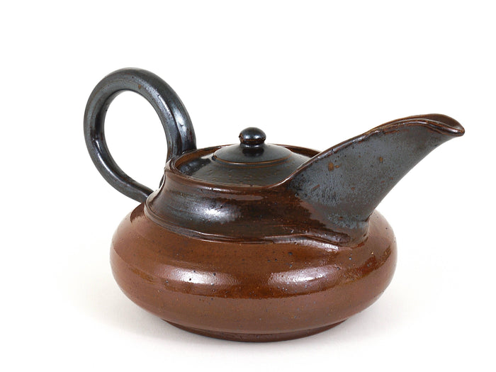 Vally Wieselthier Art Deco Ceramic Tea Pot, USA, 1940s