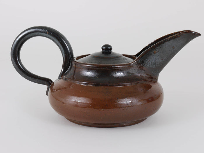Vally Wieselthier Art Deco Ceramic Tea Pot, USA, 1940s