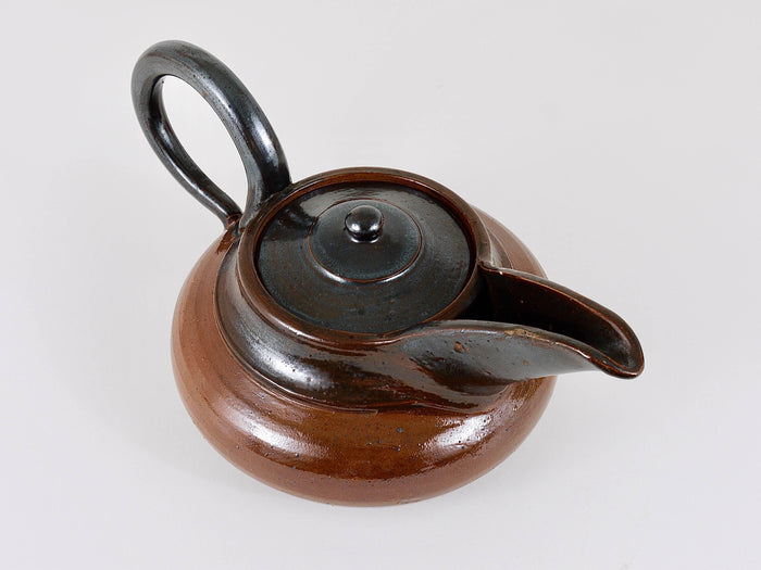 Vally Wieselthier Art Deco Ceramic Tea Pot, USA, 1940s