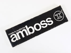 Set à découper en boîte 5009, couteau et fourchette par Amboss Austria, années 1960
