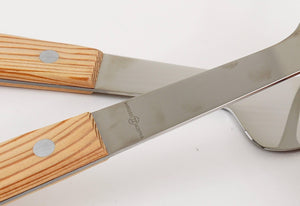 Set à découper en boîte 5009, couteau et fourchette par Amboss Austria, années 1960