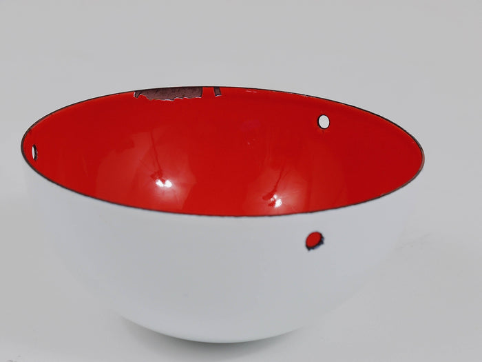 White Verner Panton Flowerpot Pendant Lamp, Louis Poulsen, Denmark, 1969