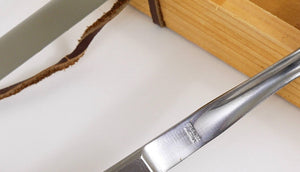 Helmut Alder Amboss 2050 Tranchiermesser und Gabel in Originalbox