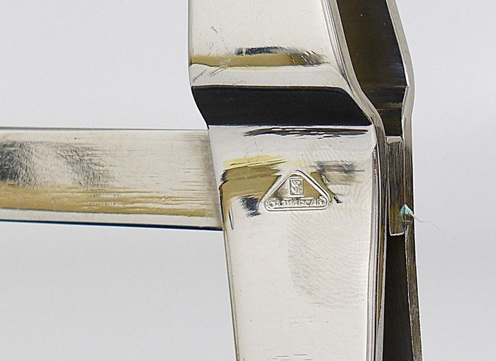 WMF Decorative Enameled Table Bar Nutcracker, Germany, 1920s