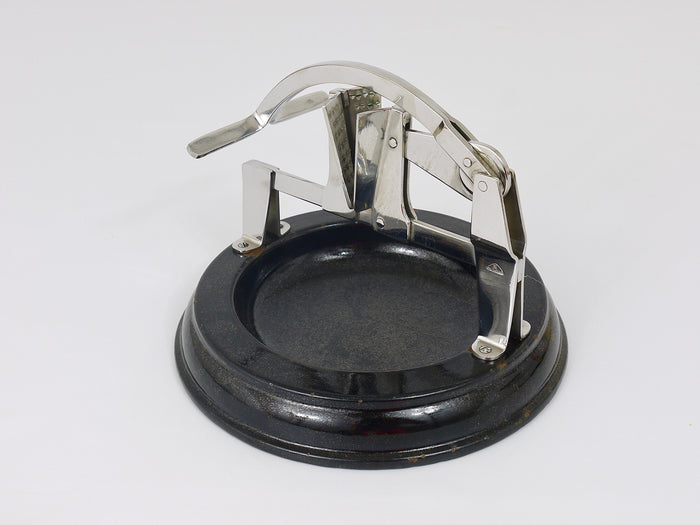 WMF Decorative Enameled Table Bar Nutcracker, Germany, 1920s