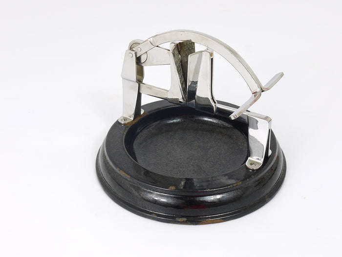 WMF Decorative Enameled Table Bar Nutcracker, Germany, 1920s