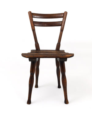 Thonet Vienna、木製子供用椅子、オーストリア、1900年代