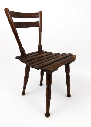 Thonet Vienna、木製子供用椅子、オーストリア、1900年代