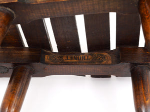 Thonet Vienna、木製子供用椅子、オーストリア、1900年代