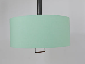 Suspension Mid-Century réglable à contrepoids J.T. Kalmar, Autriche, années 1950