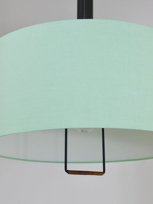 Suspension Mid-Century réglable à contrepoids J.T. Kalmar, Autriche, années 1950