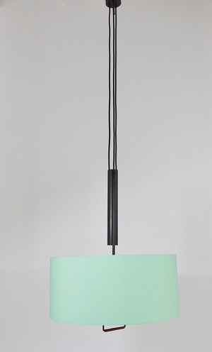 Suspension Mid-Century réglable à contrepoids J.T. Kalmar, Autriche, années 1950