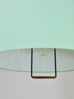 Suspension Mid-Century réglable à contrepoids J.T. Kalmar, Autriche, années 1950