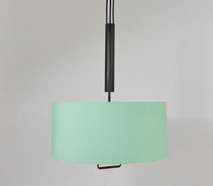 Suspension Mid-Century réglable à contrepoids J.T. Kalmar, Autriche, années 1950