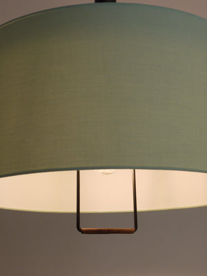 Suspension Mid-Century réglable à contrepoids J.T. Kalmar, Autriche, années 1950