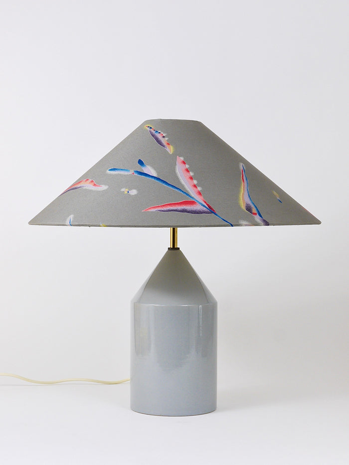 Colorful Post-Modern Table Lamp, Italy, 1980s