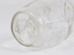 Pichet en verre Art nouveau de Koloman Moser par Loetz Witwe, Bohême