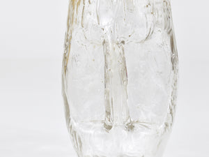 Pichet en verre Art nouveau de Koloman Moser par Loetz Witwe, Bohême