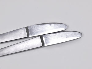 Couverts Carl Auböck 2060, 42 pièces, service complet pour 6 personnes, Amboss Austria, 1950