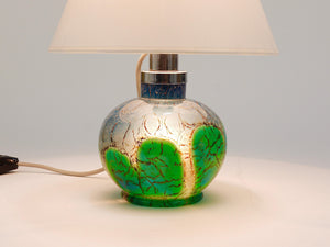 Art Deco Karl Wiedmann WMF Ikora Tisch- oder Beistelllampe
