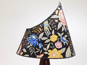 A Pair Missoni Post-Modern Table Side Lamps by Massimo Valloto, Italy, 1980s