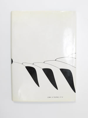 Alexander Calder and His Magical Mobiles Art Book, Lipman & Aspinwal, 1st Ed.