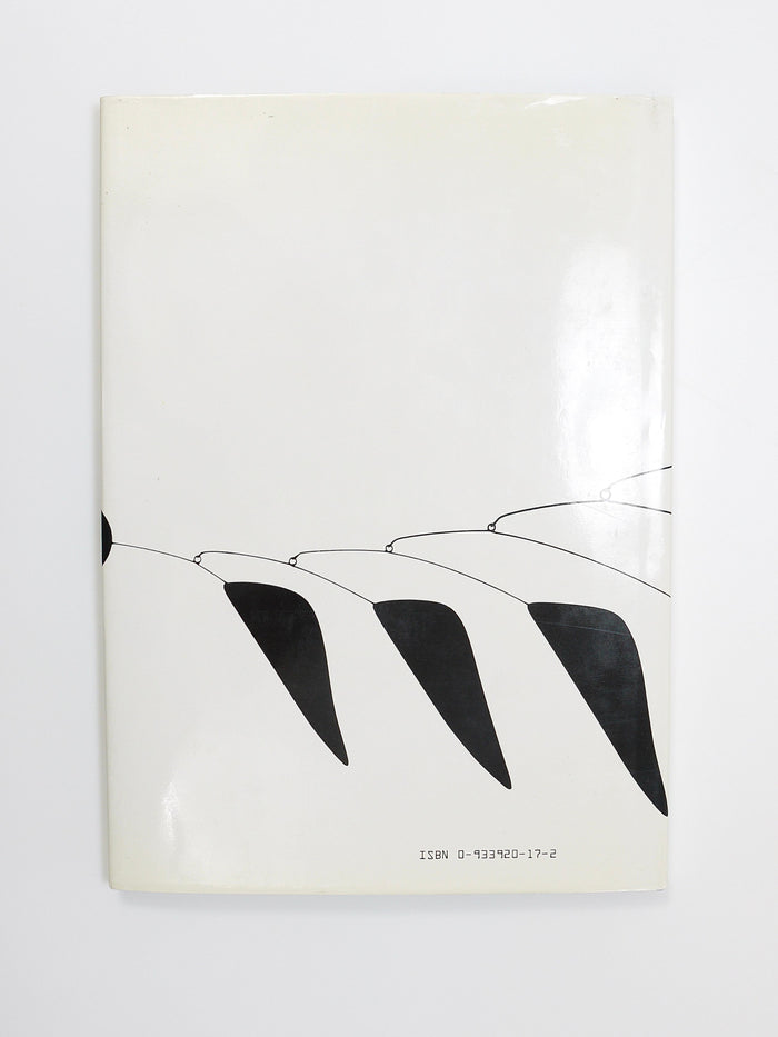 Alexander Calder and His Magical Mobiles Art Book, Lipman & Aspinwal, 1st Ed.