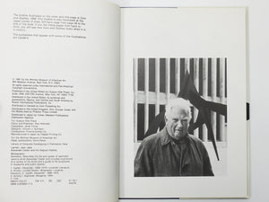 Alexander Calder and His Magical Mobiles Art Book, Lipman & Aspinwal, 1st Ed.
