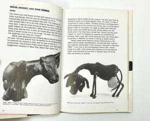 Alexander Calder and His Magical Mobiles Art Book, Lipman & Aspinwal, 1st Ed.