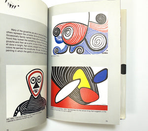 Alexander Calder and His Magical Mobiles Art Book, Lipman & Aspinwal, 1st Ed.