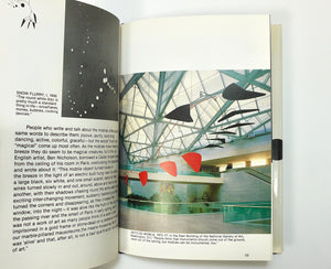 Alexander Calder and His Magical Mobiles Art Book, Lipman & Aspinwal, 1st Ed.