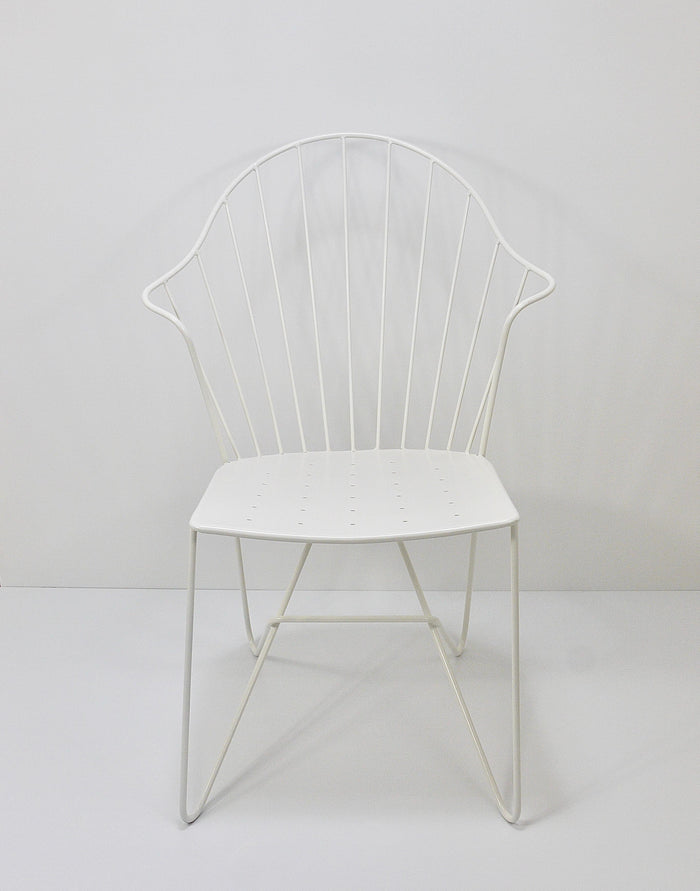 Sonett Astoria Auersperg Midcentury Wire Chair, Karl Fostel, Austria, 1950s